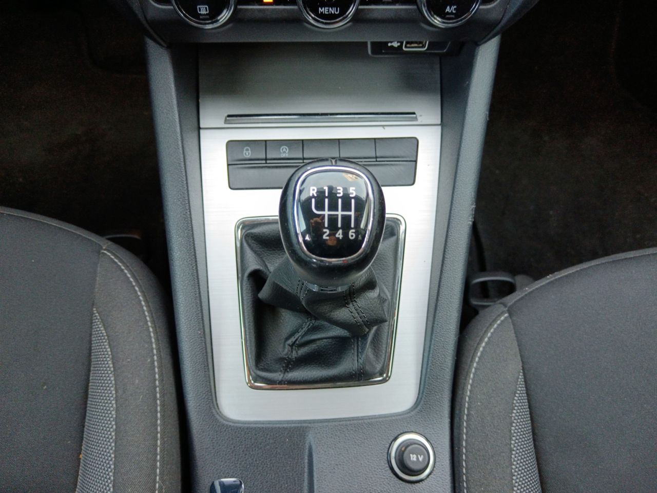 Foto Skoda Octavia 12