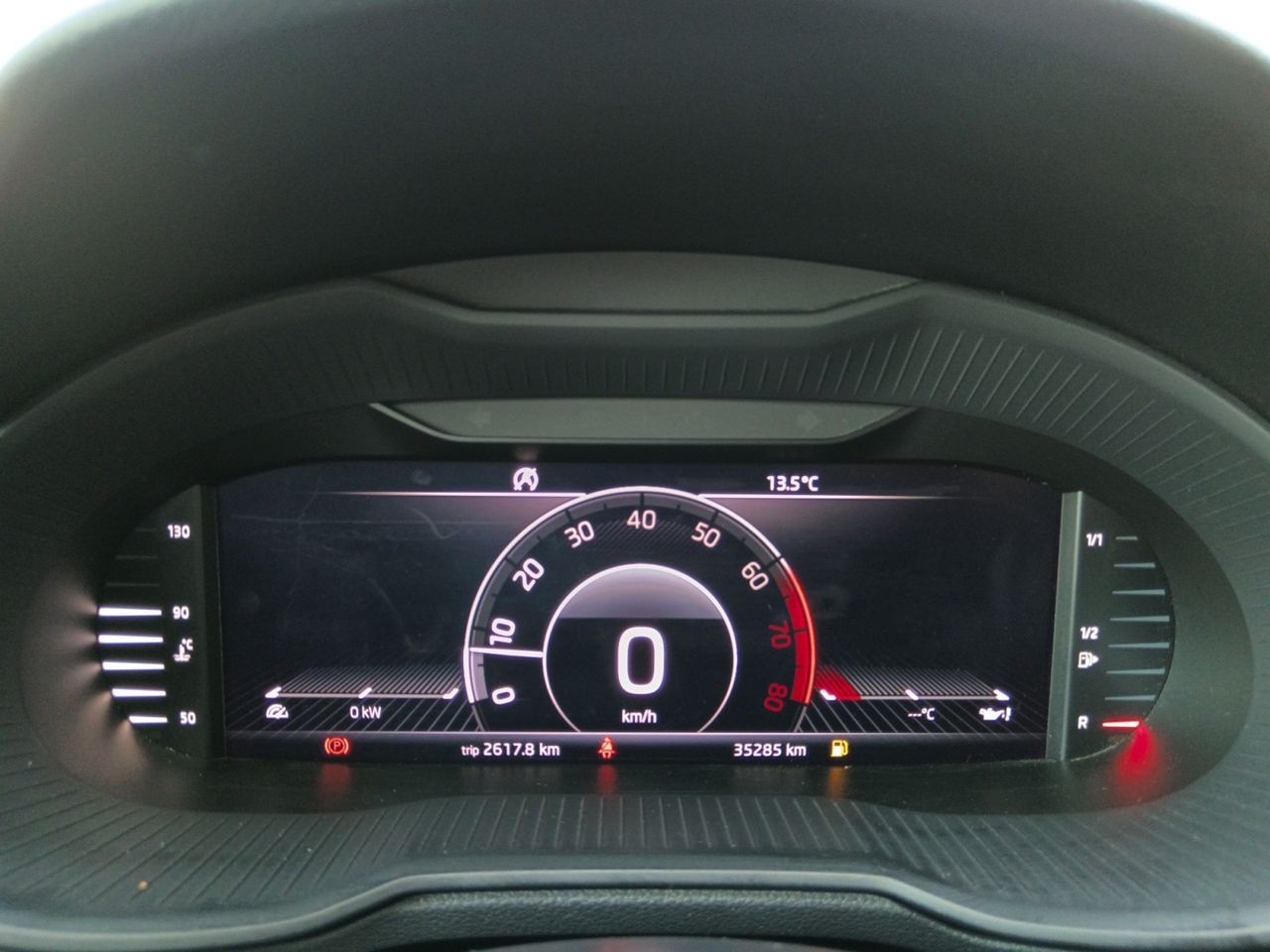 Foto Skoda Octavia 13