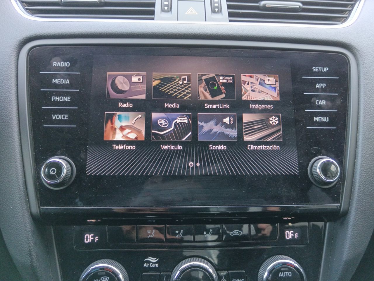Foto Skoda Octavia 14
