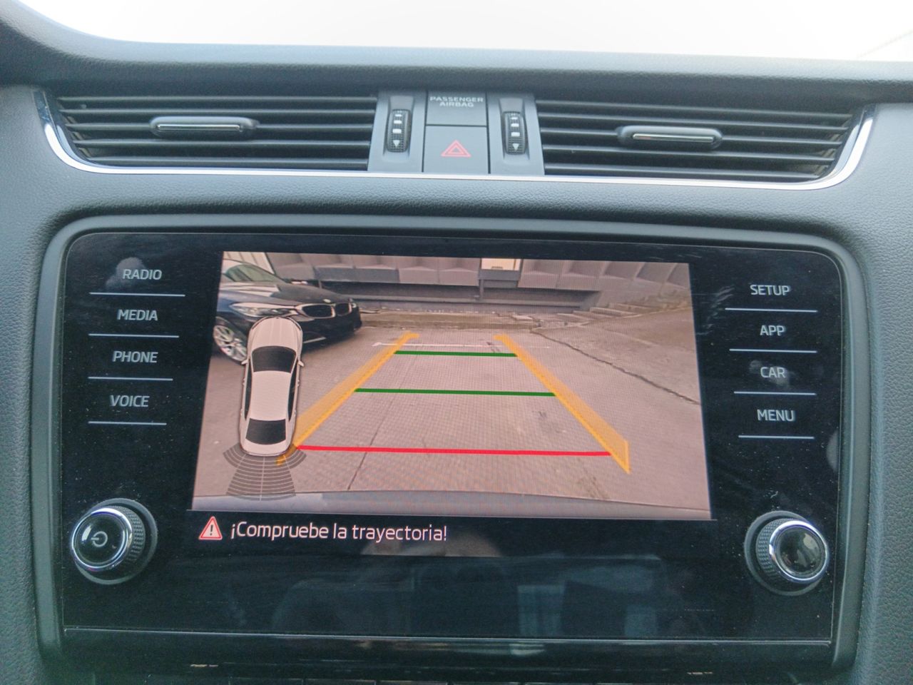 Foto Skoda Octavia 16