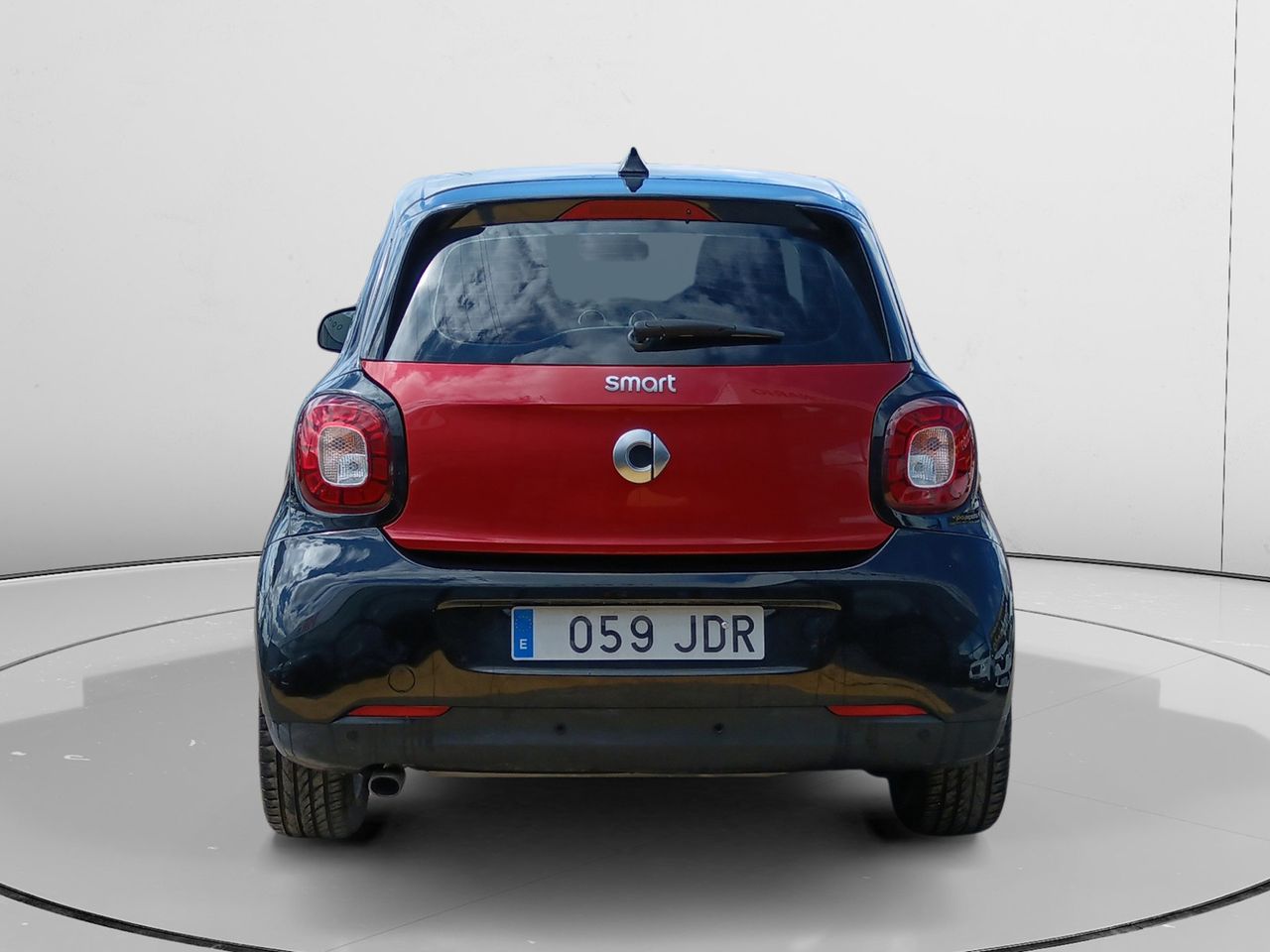 Foto Smart Forfour 3