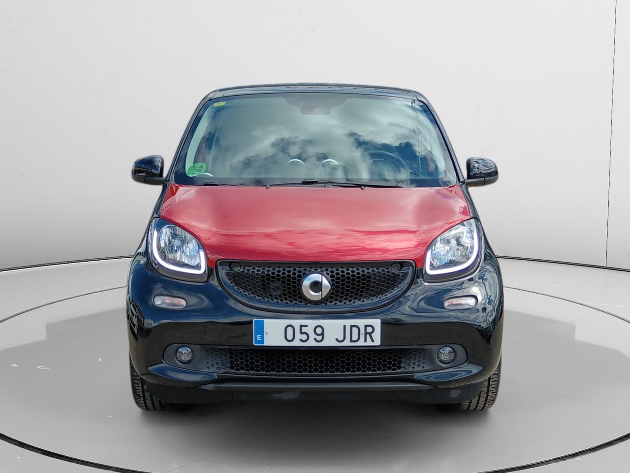Foto Smart Forfour 5