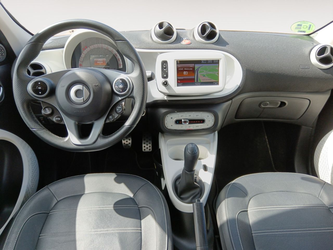 Foto Smart Forfour 6