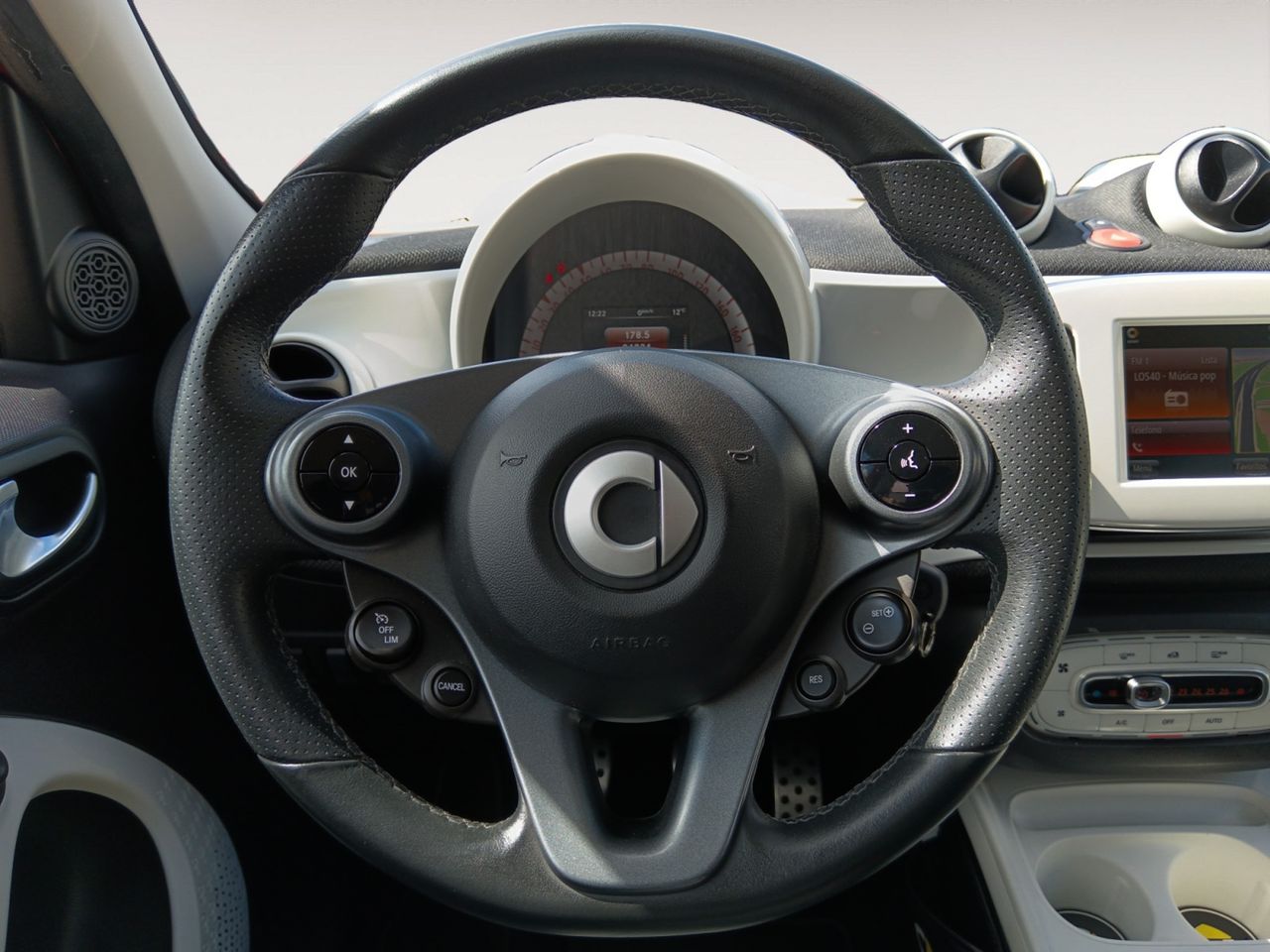 Foto Smart Forfour 7