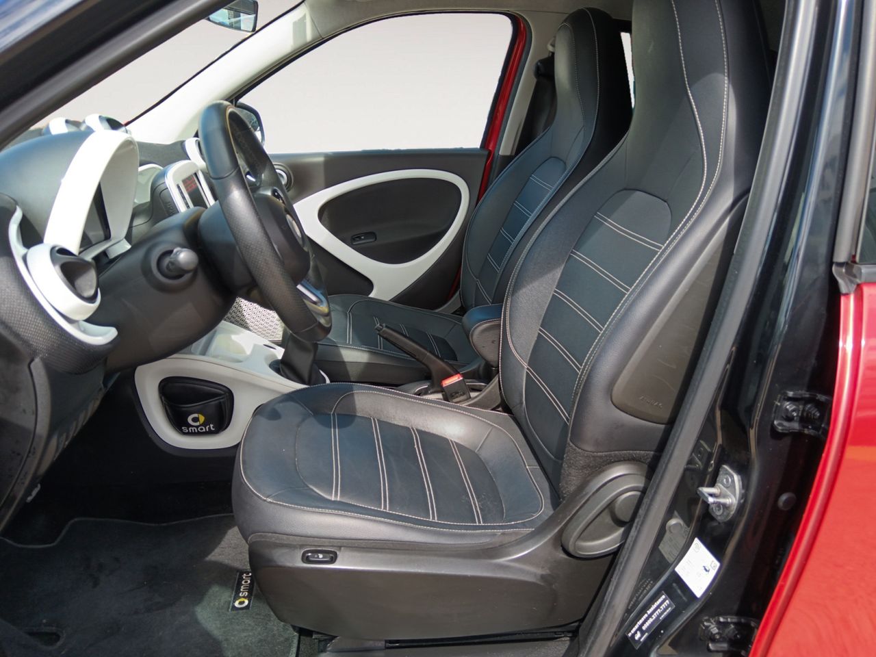 Foto Smart Forfour 8