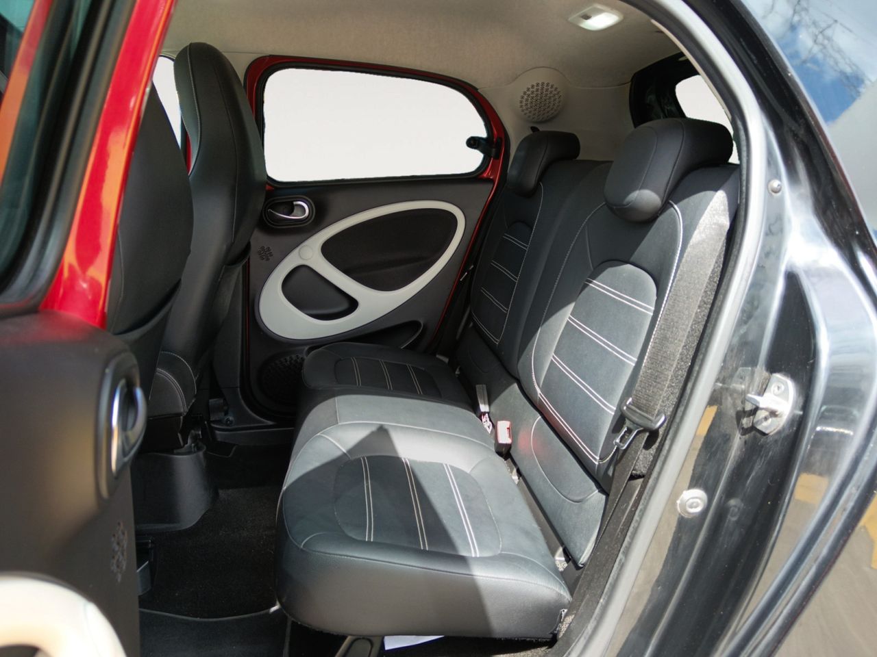 Foto Smart Forfour 9