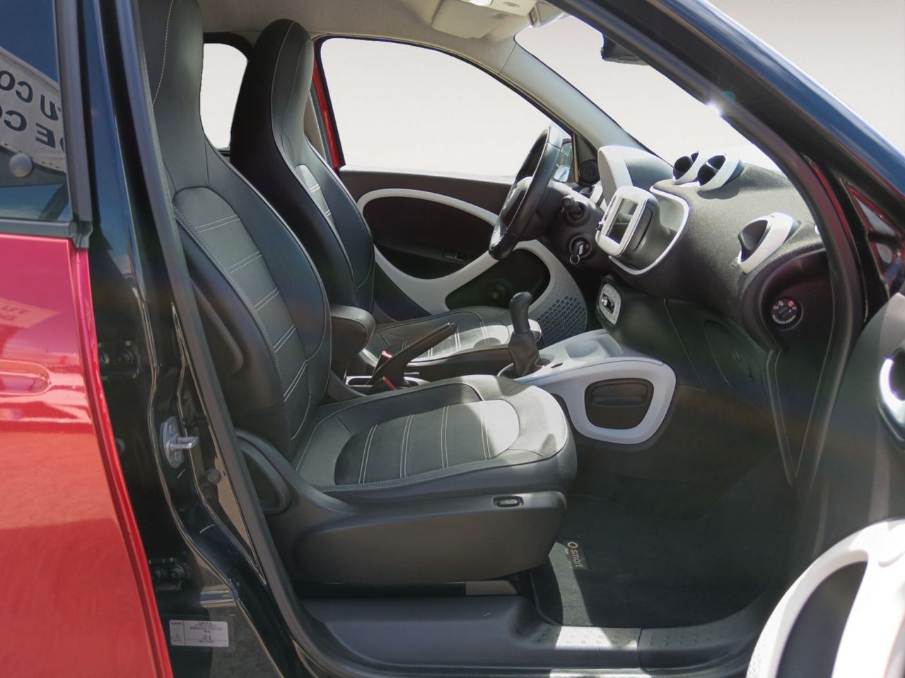 Foto Smart Forfour 10
