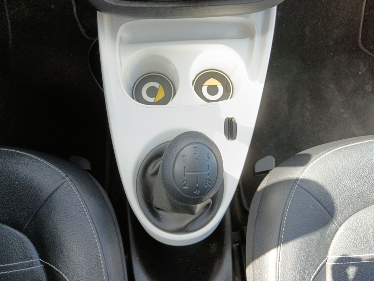 Foto Smart Forfour 12