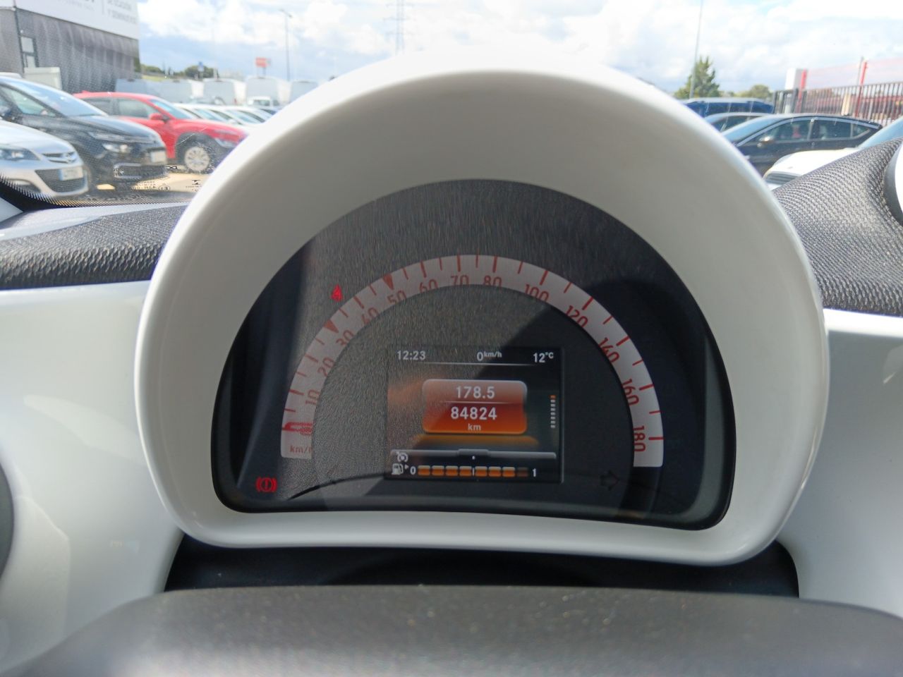 Foto Smart Forfour 13