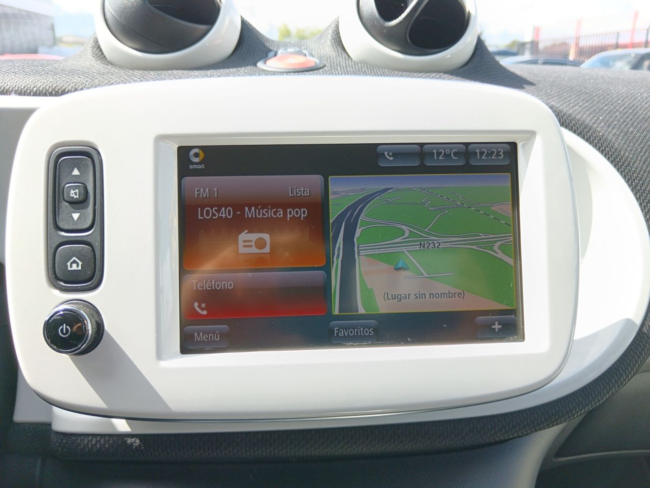 Foto Smart Forfour 14