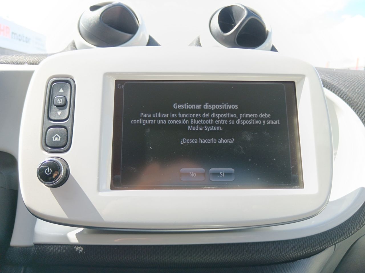 Foto Smart Forfour 16