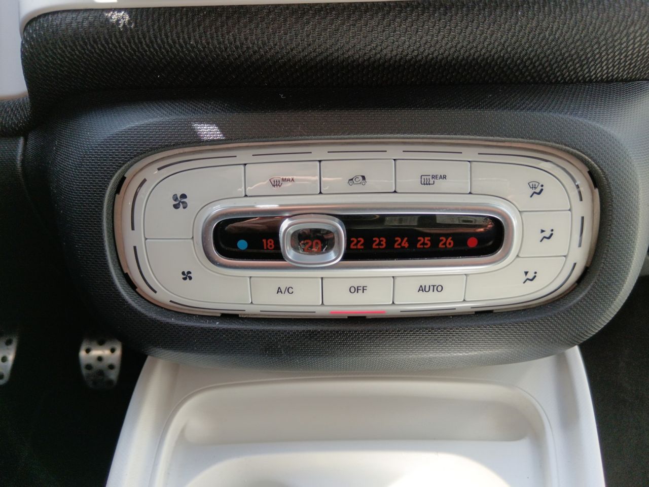 Foto Smart Forfour 18