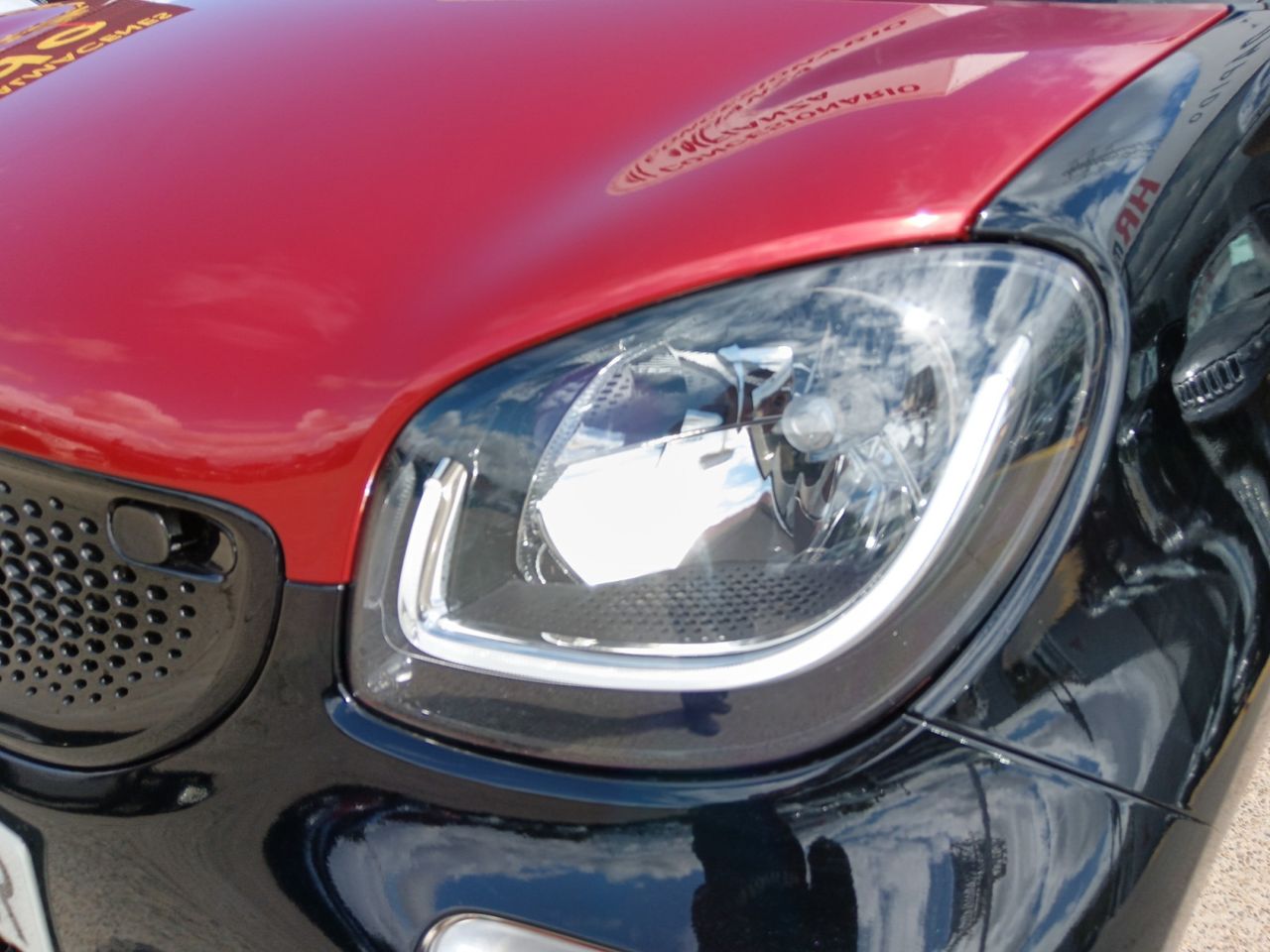 Foto Smart Forfour 20