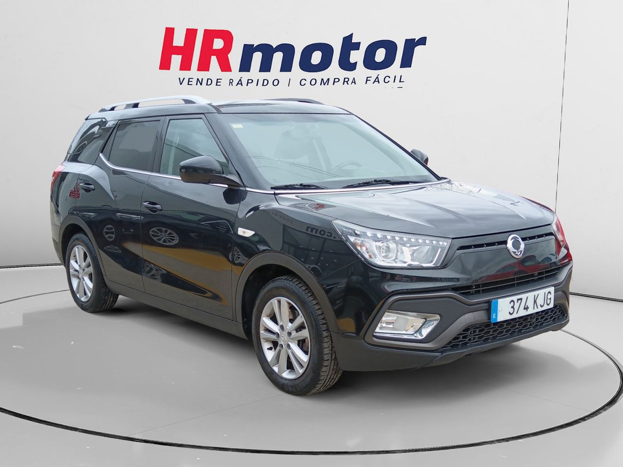 Foto SsangYong XLV 1