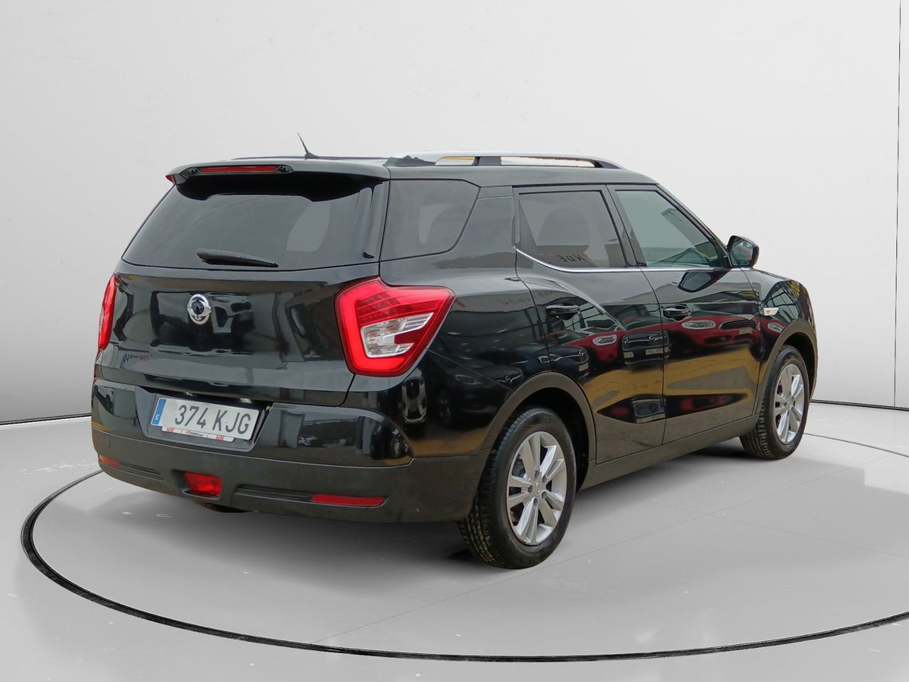Foto SsangYong XLV 2