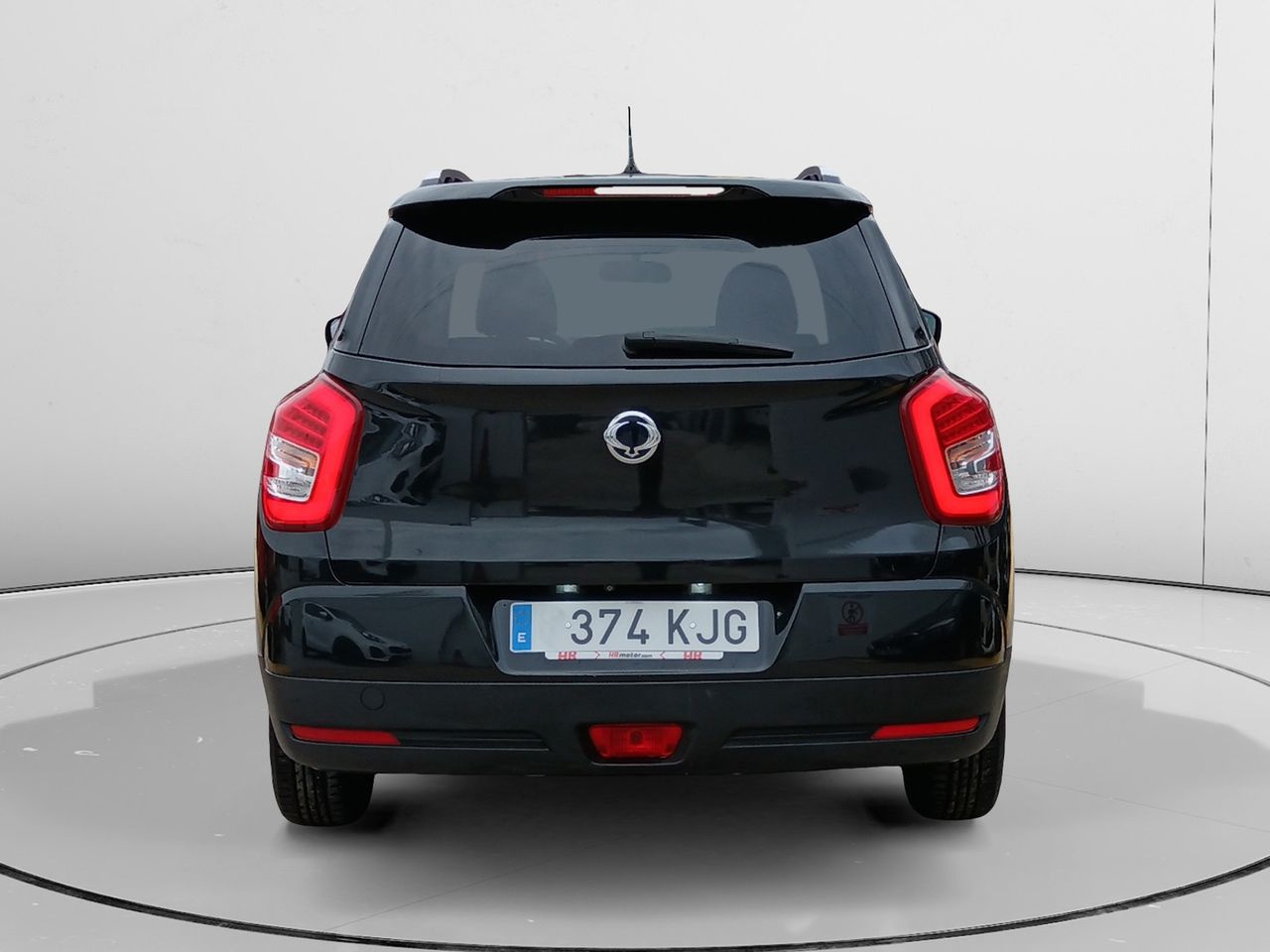 Foto SsangYong XLV 3