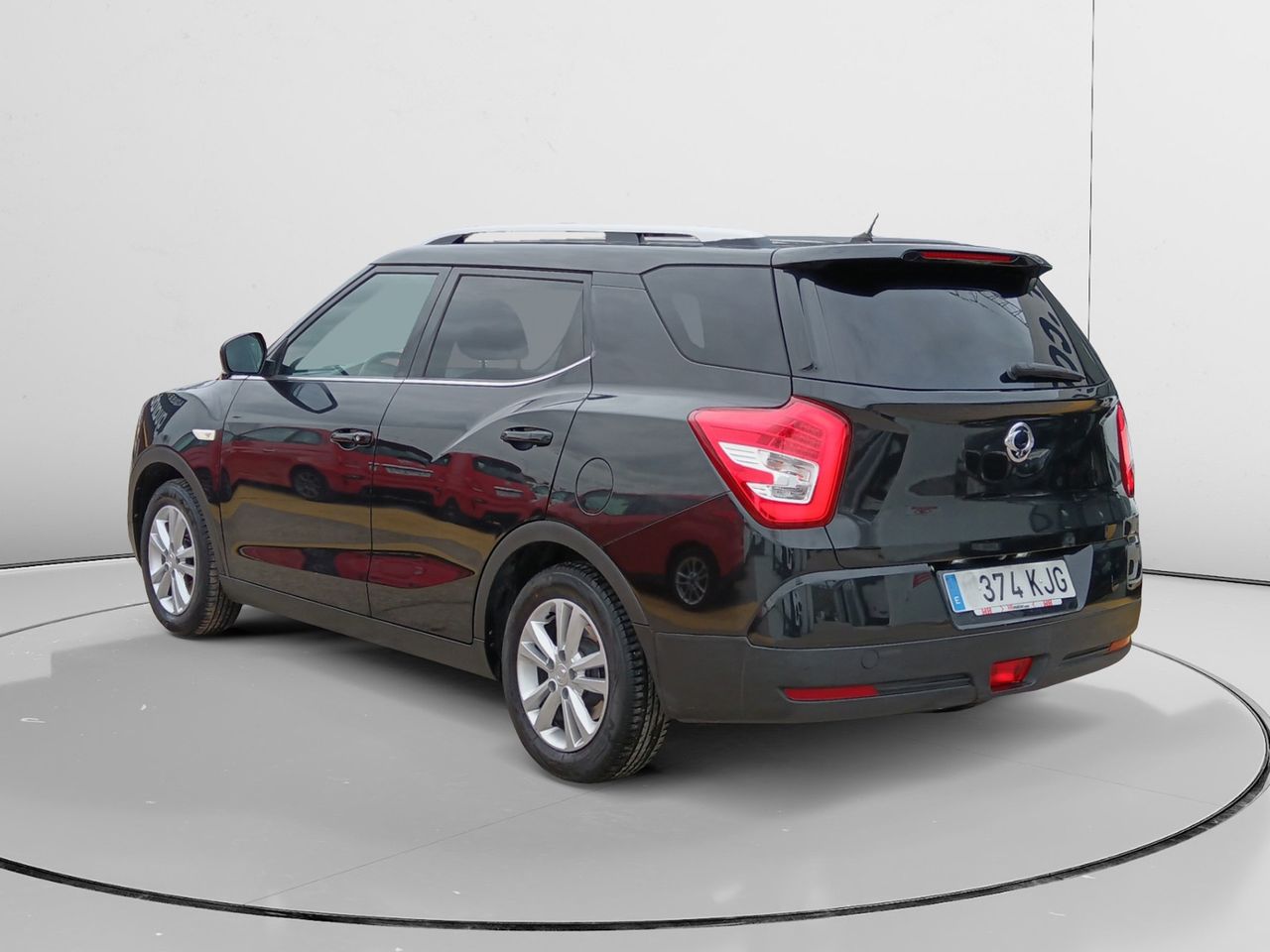 Foto SsangYong XLV 4