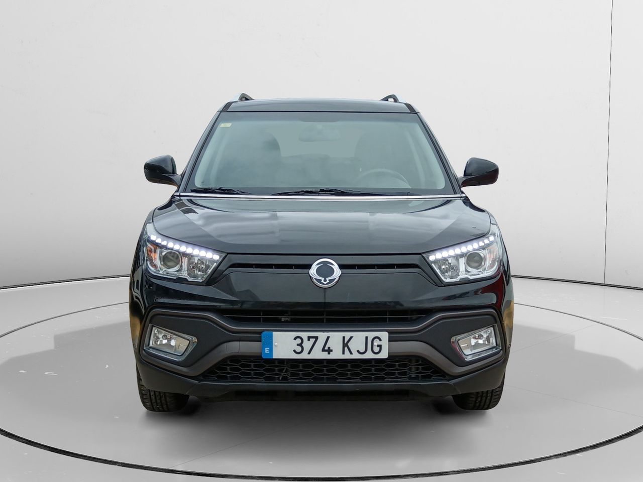 Foto SsangYong XLV 5