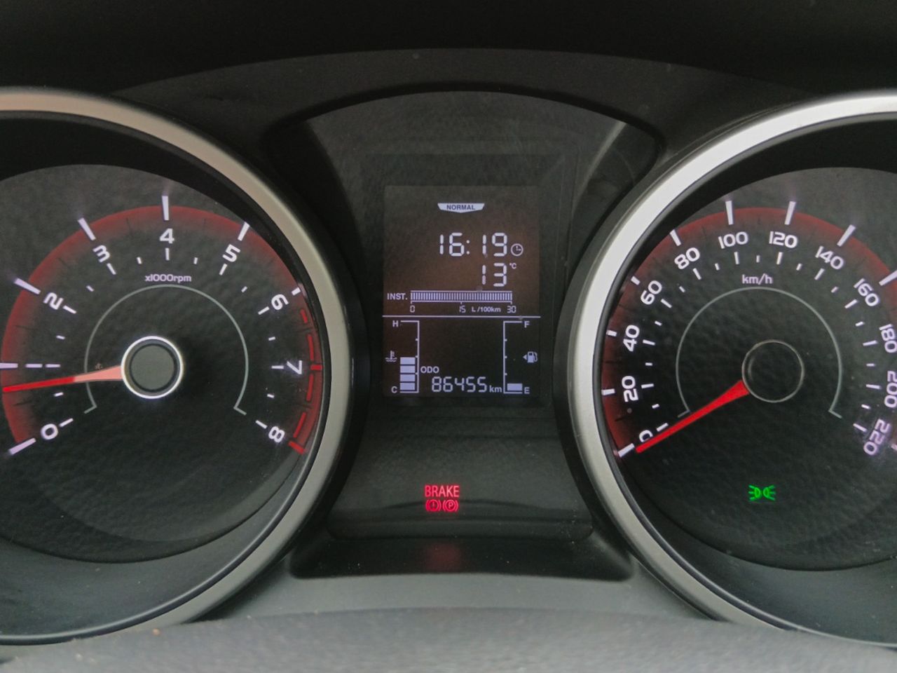 Foto SsangYong XLV 12