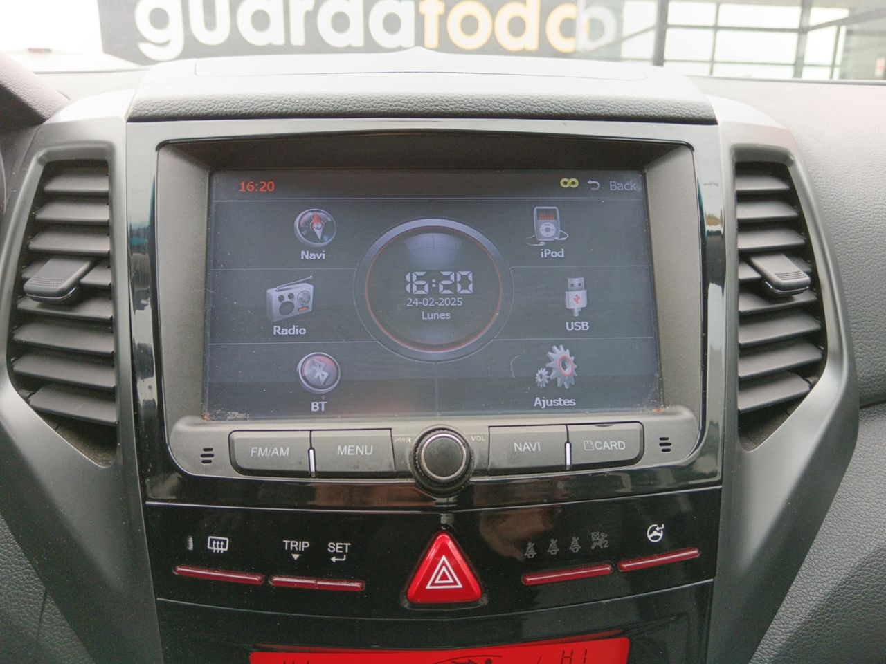 Foto SsangYong XLV 13
