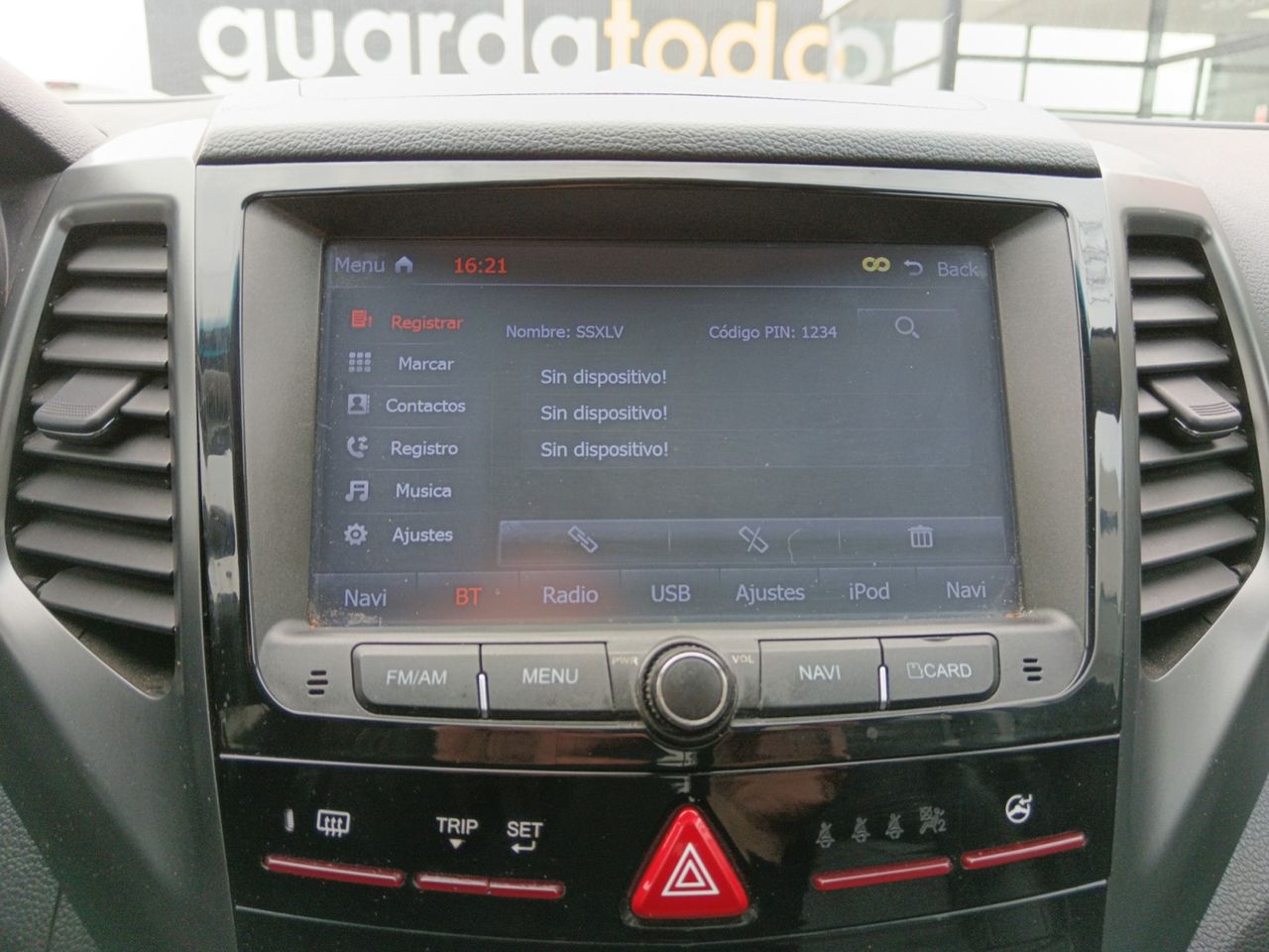 Foto SsangYong XLV 16