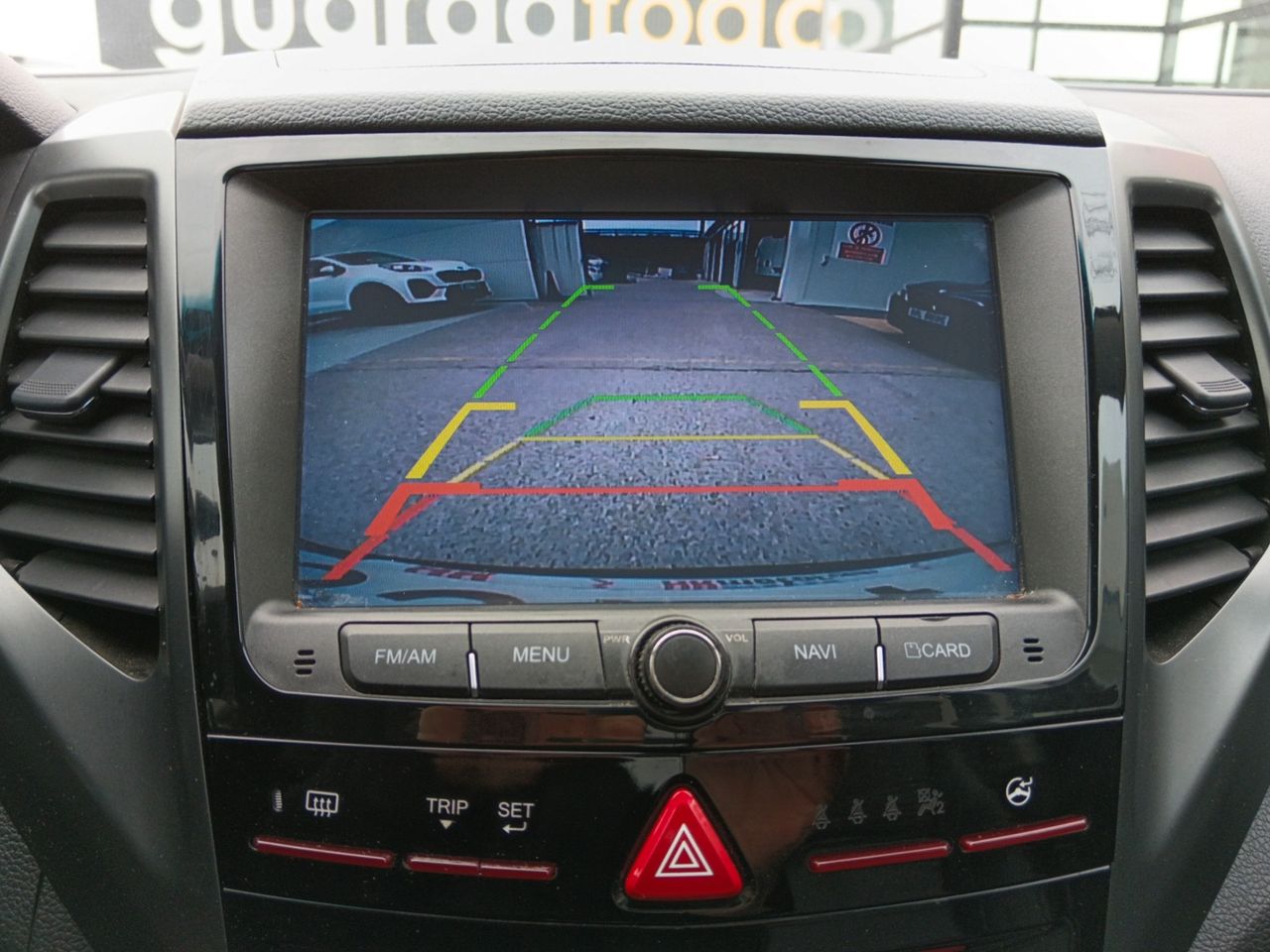 Foto SsangYong XLV 17