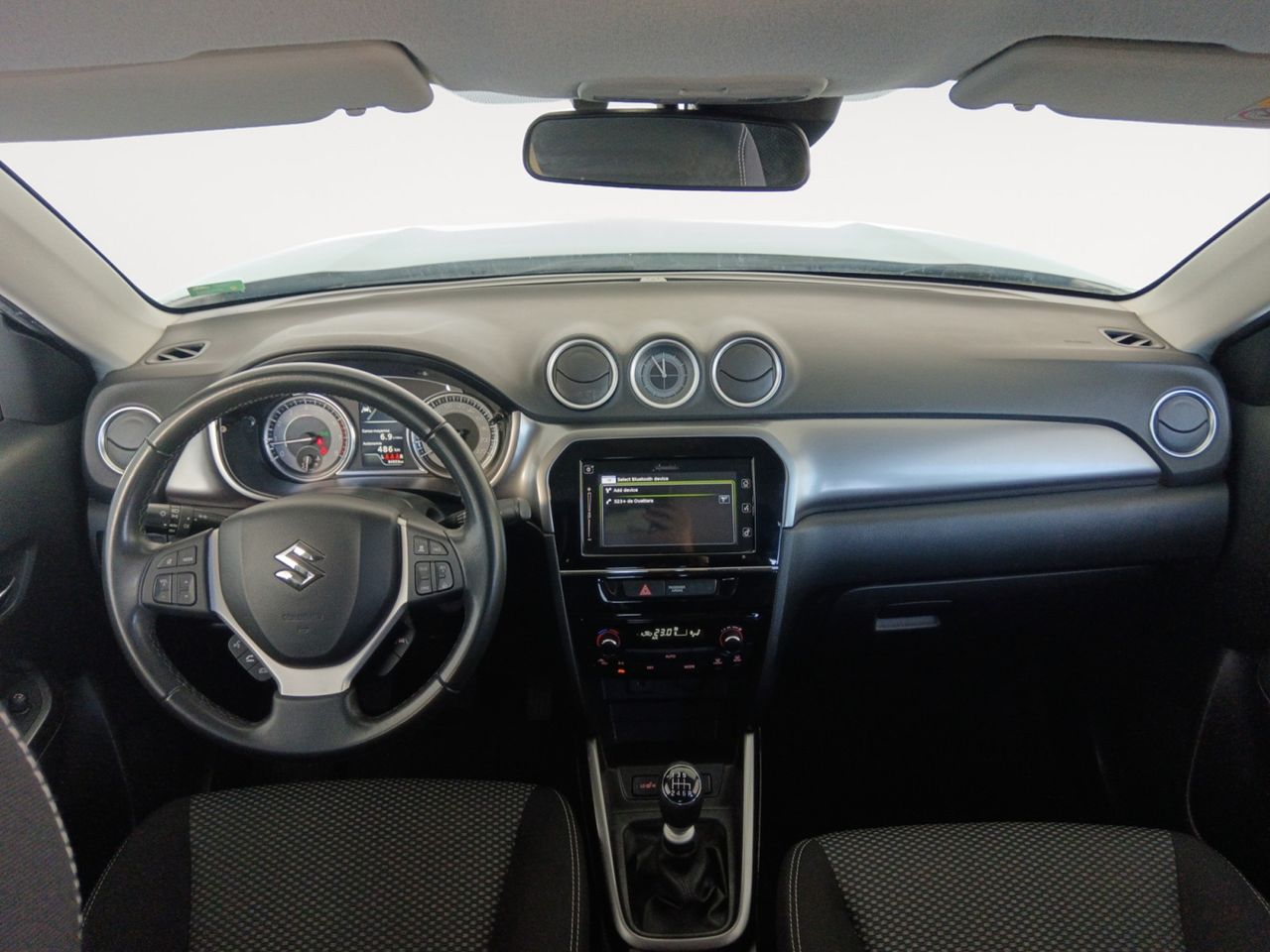 Foto Suzuki Vitara 6