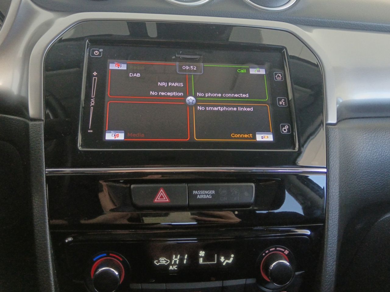 Foto Suzuki Vitara 14