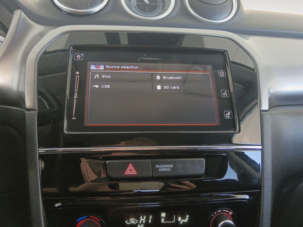 Foto Suzuki Vitara 16