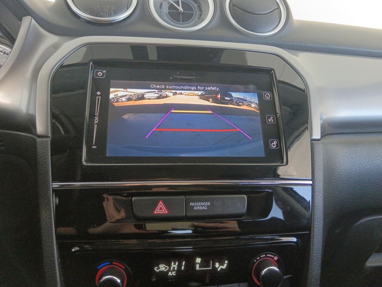 Foto Suzuki Vitara 18