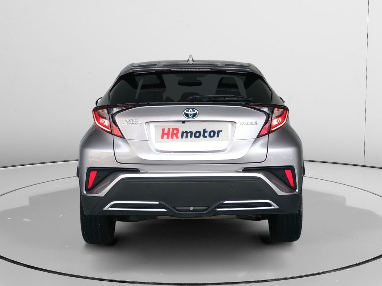 Foto Toyota C-HR 3