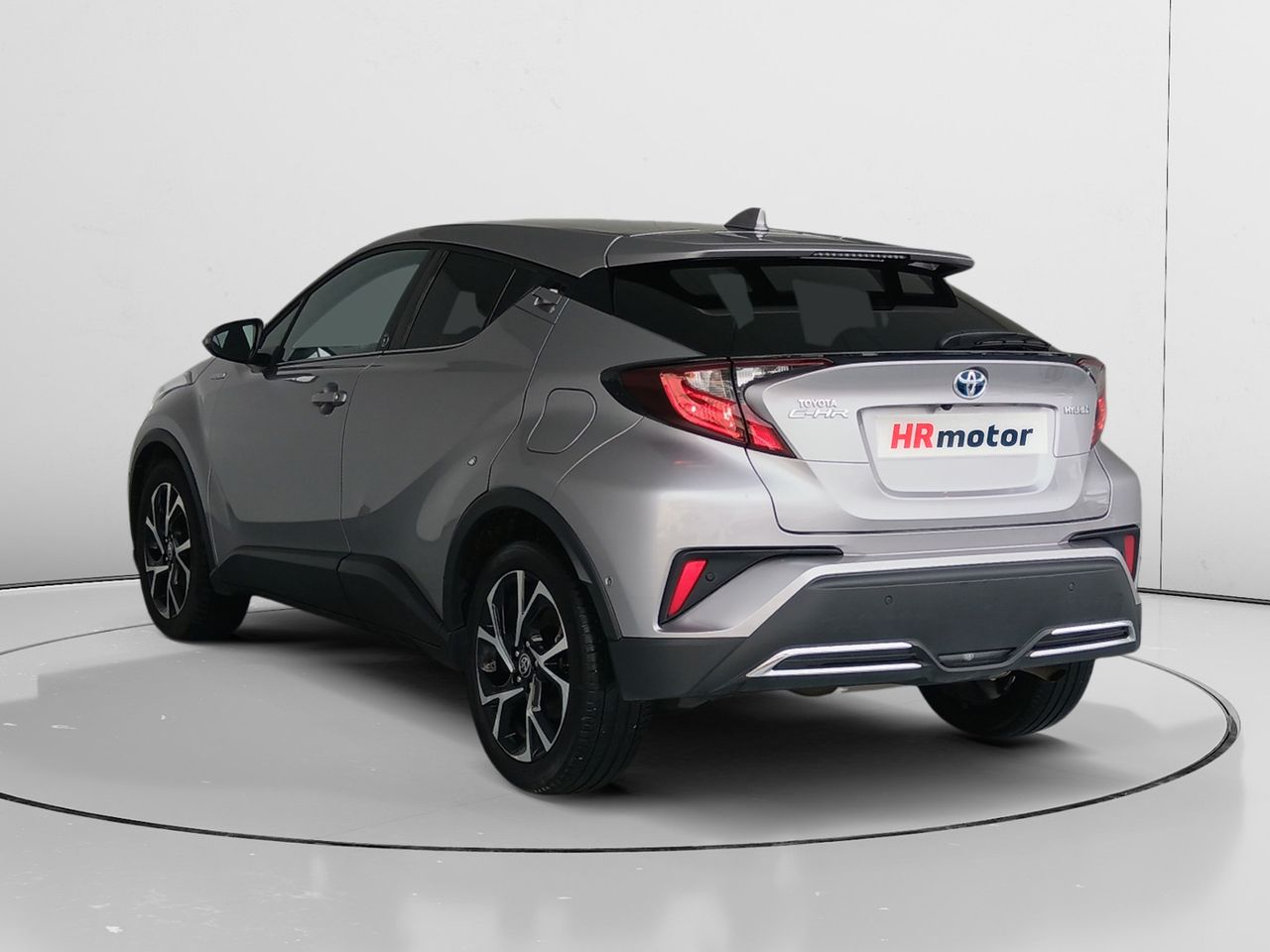 Foto Toyota C-HR 4