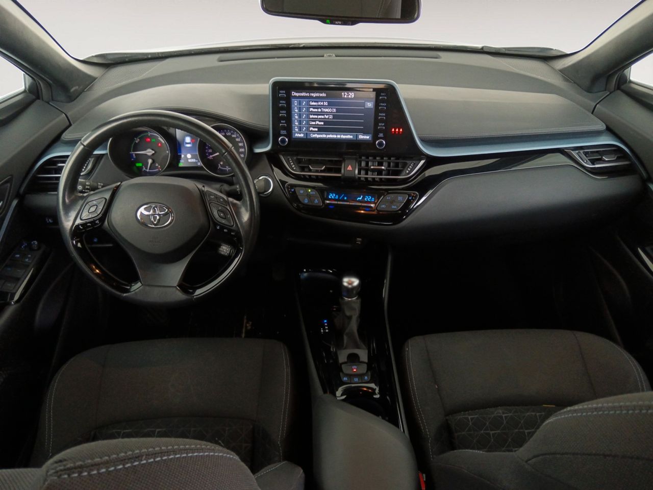 Foto Toyota C-HR 6