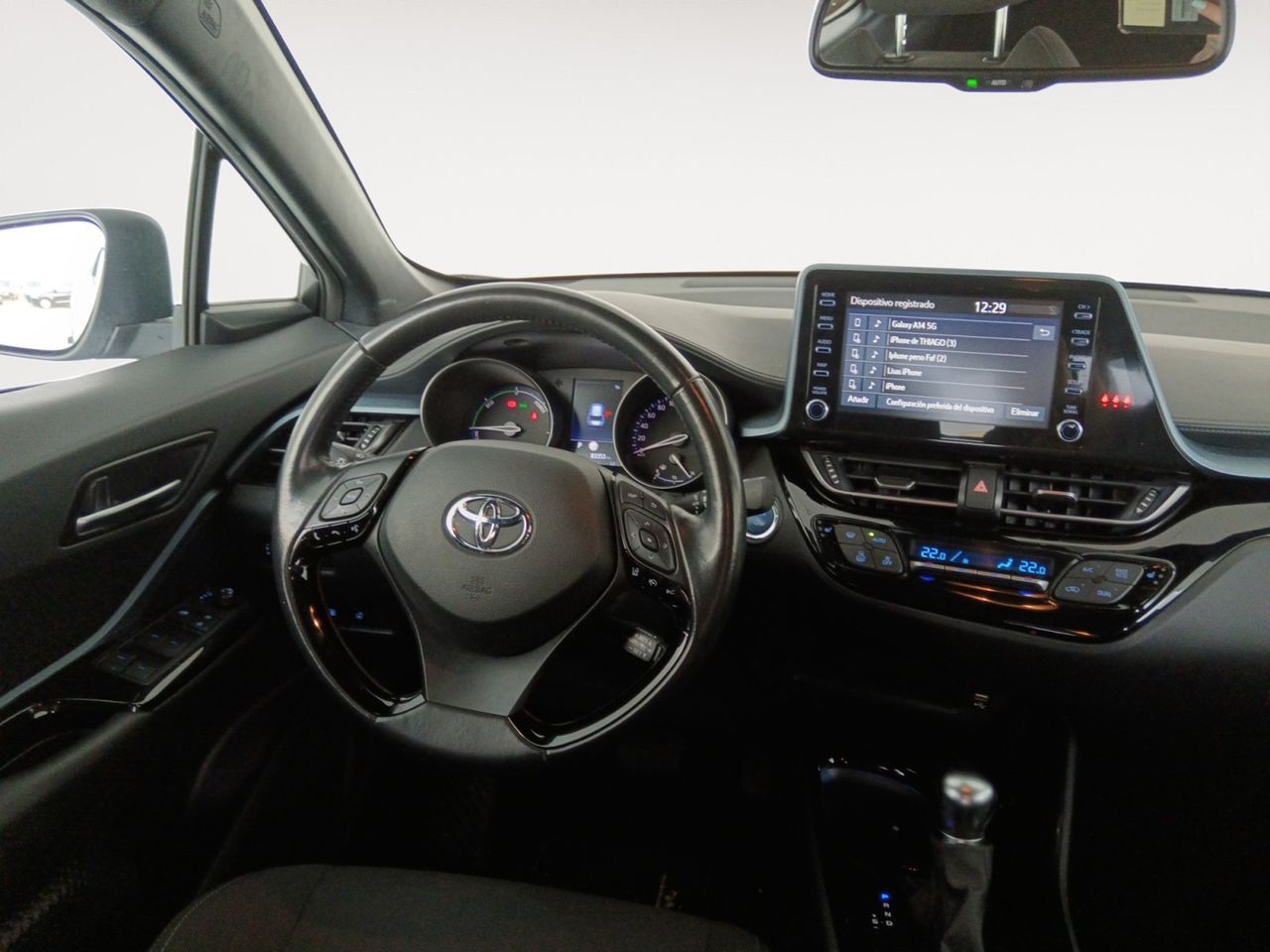 Foto Toyota C-HR 7