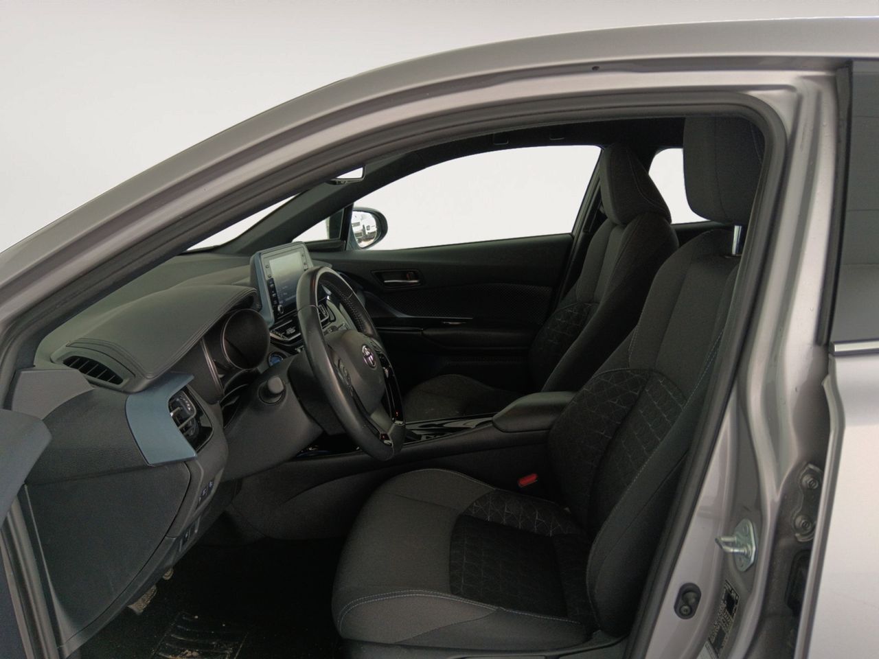 Foto Toyota C-HR 8
