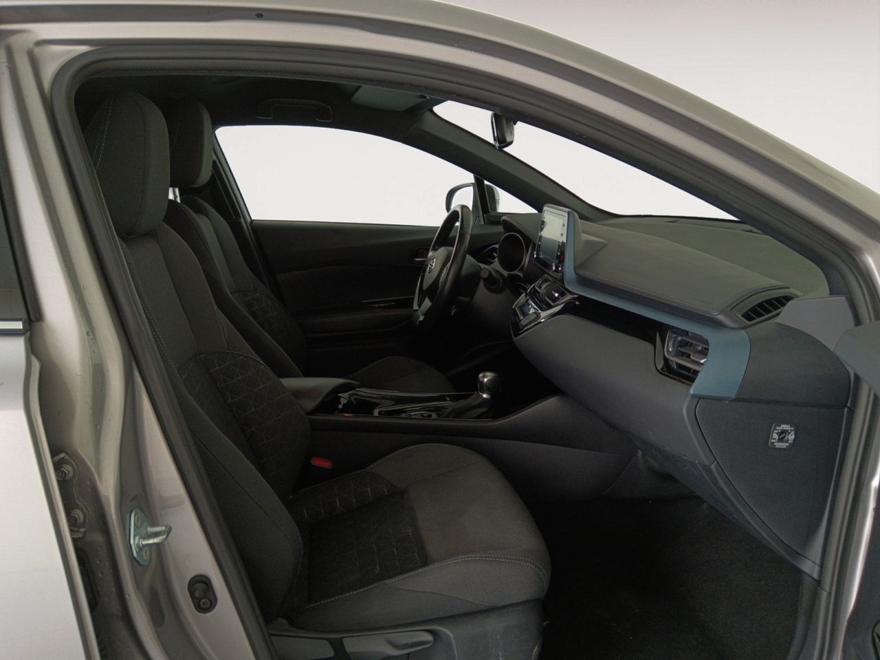 Foto Toyota C-HR 10