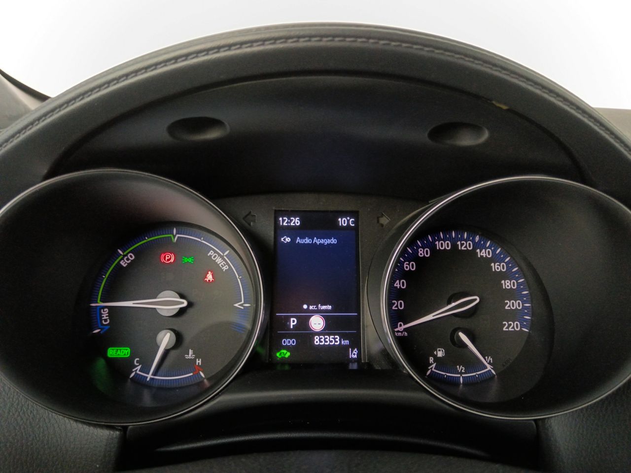 Foto Toyota C-HR 13