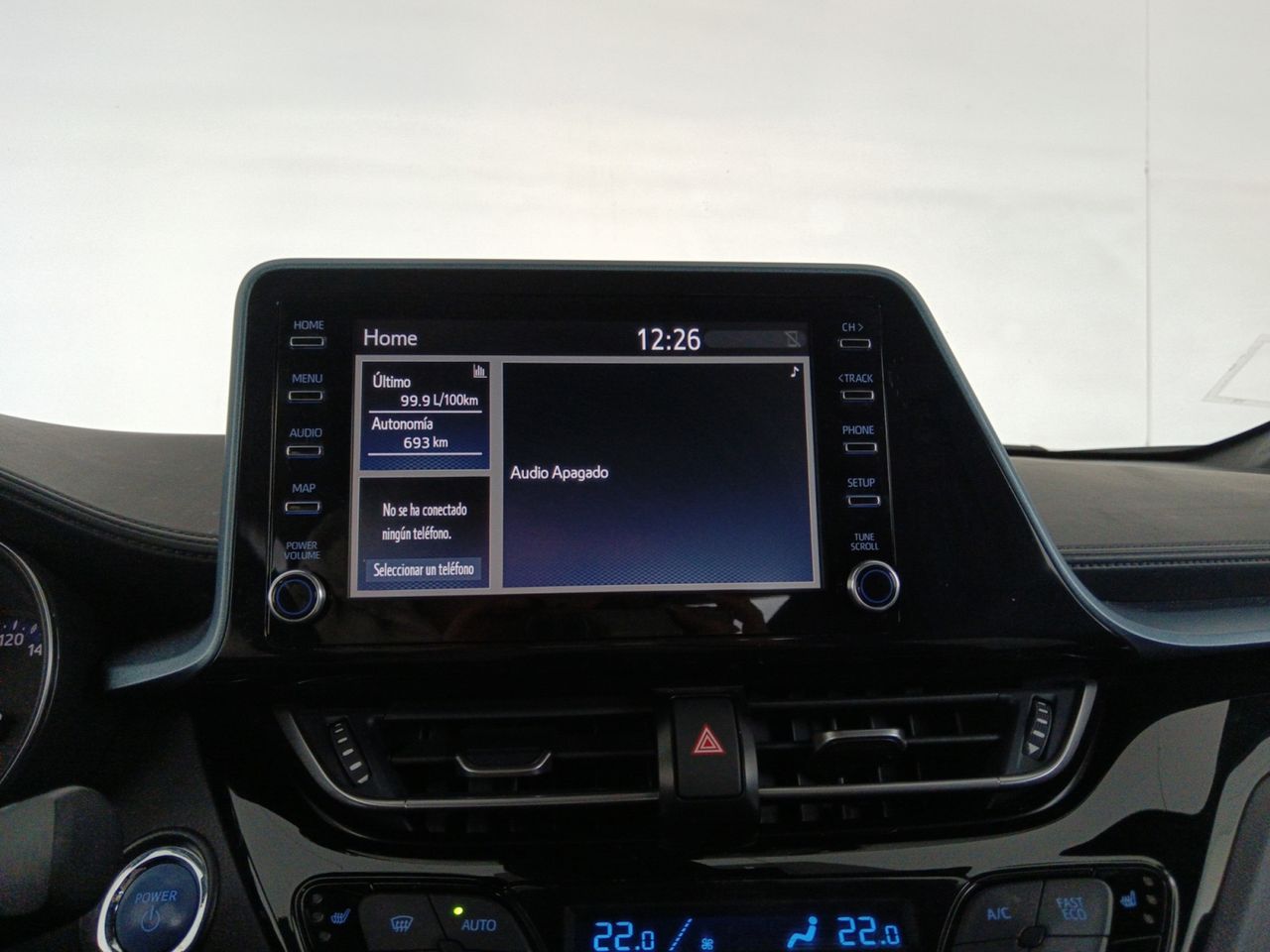 Foto Toyota C-HR 14
