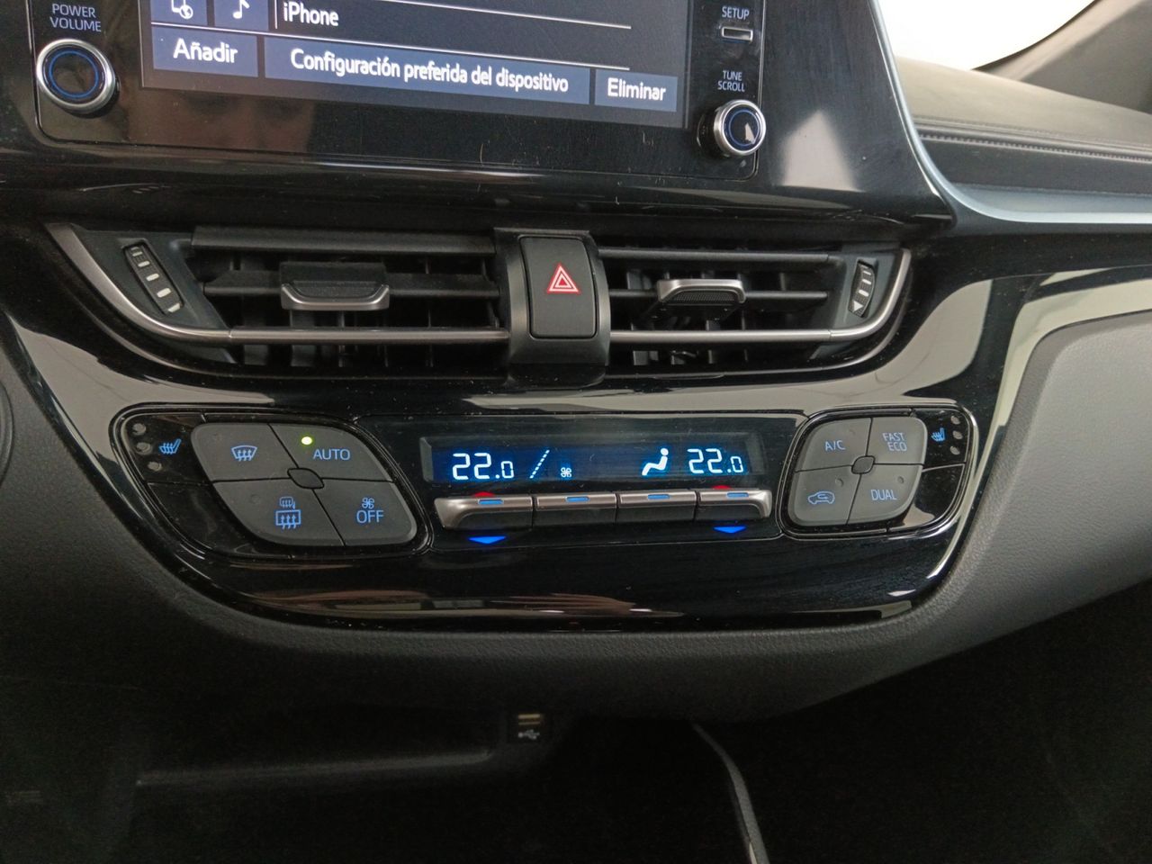 Foto Toyota C-HR 19