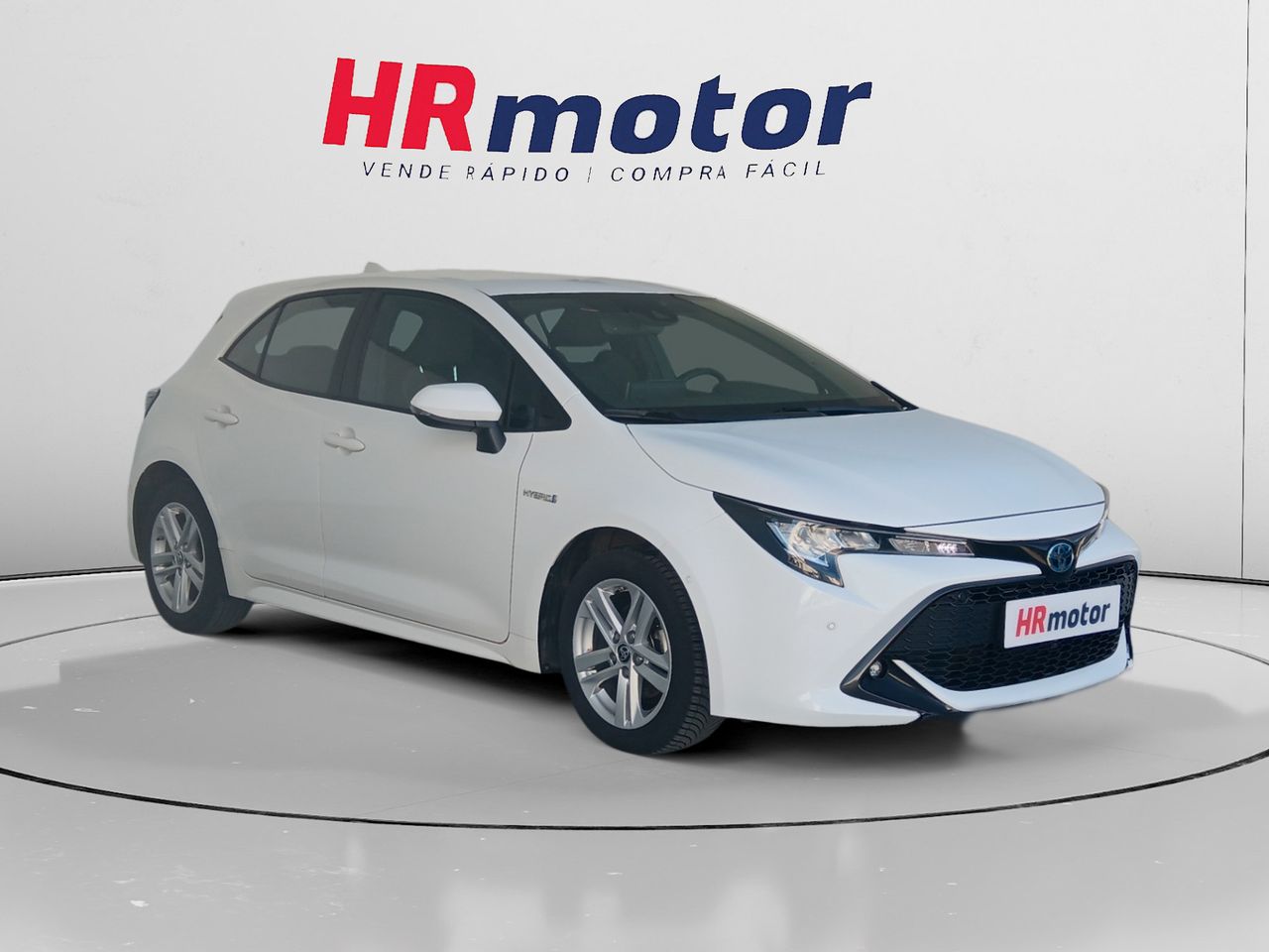 Foto Toyota Corolla 1