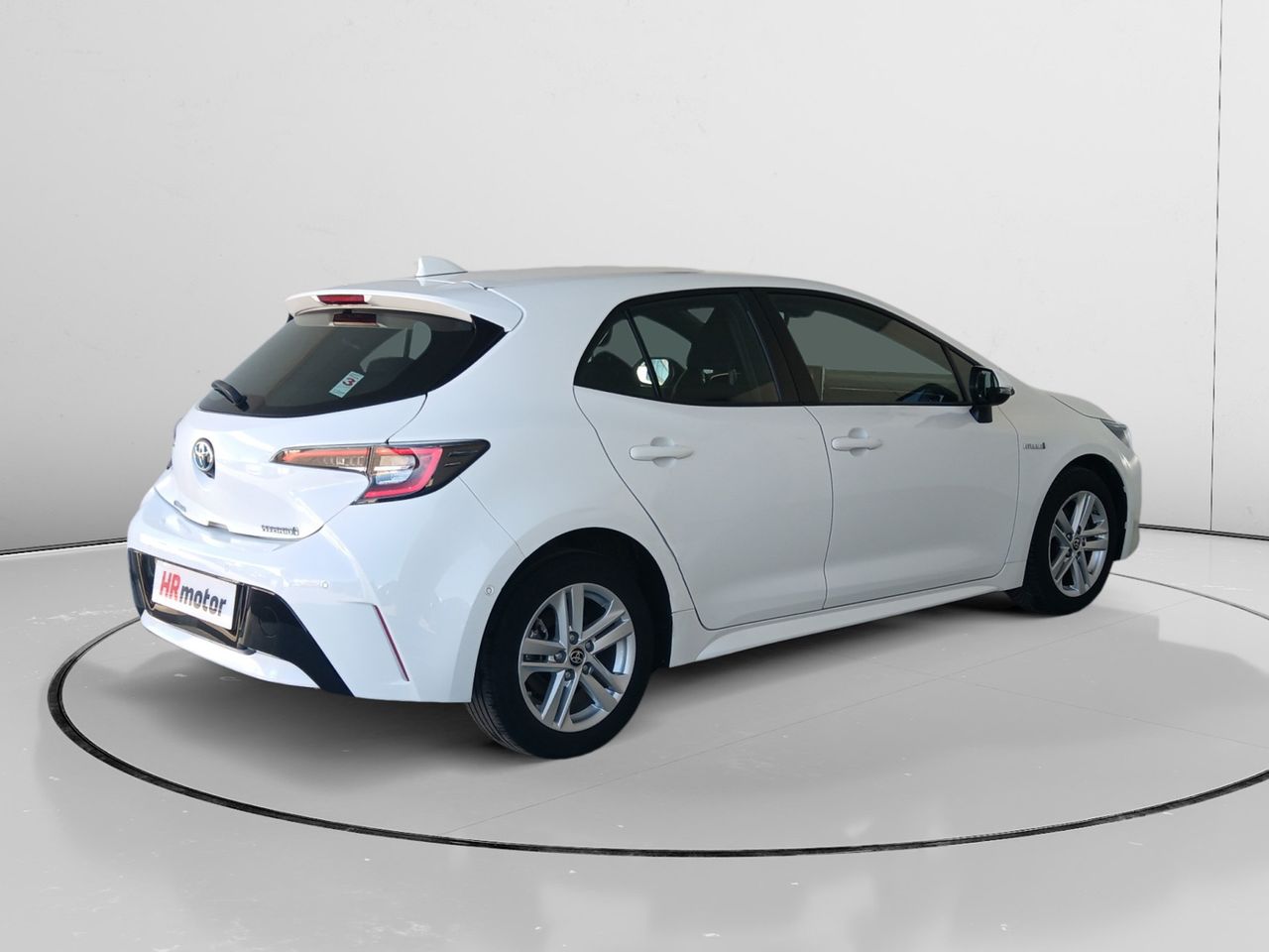 Foto Toyota Corolla 2