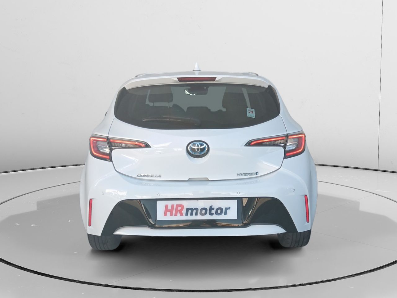 Foto Toyota Corolla 3