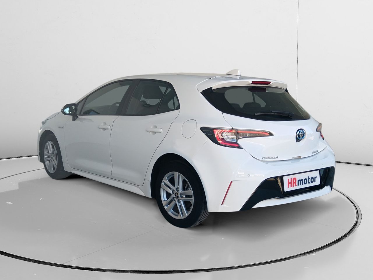Foto Toyota Corolla 4
