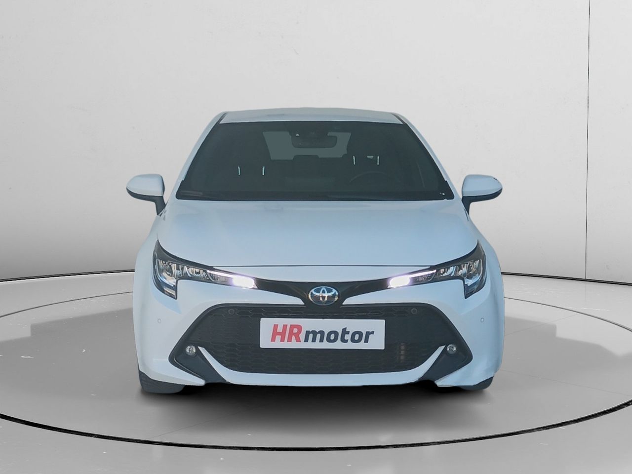 Foto Toyota Corolla 5