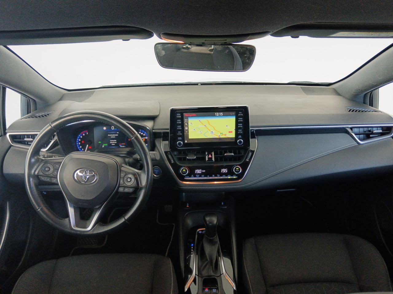 Foto Toyota Corolla 6