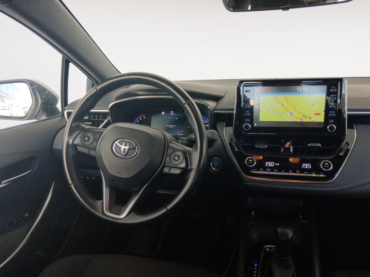 Foto Toyota Corolla 7