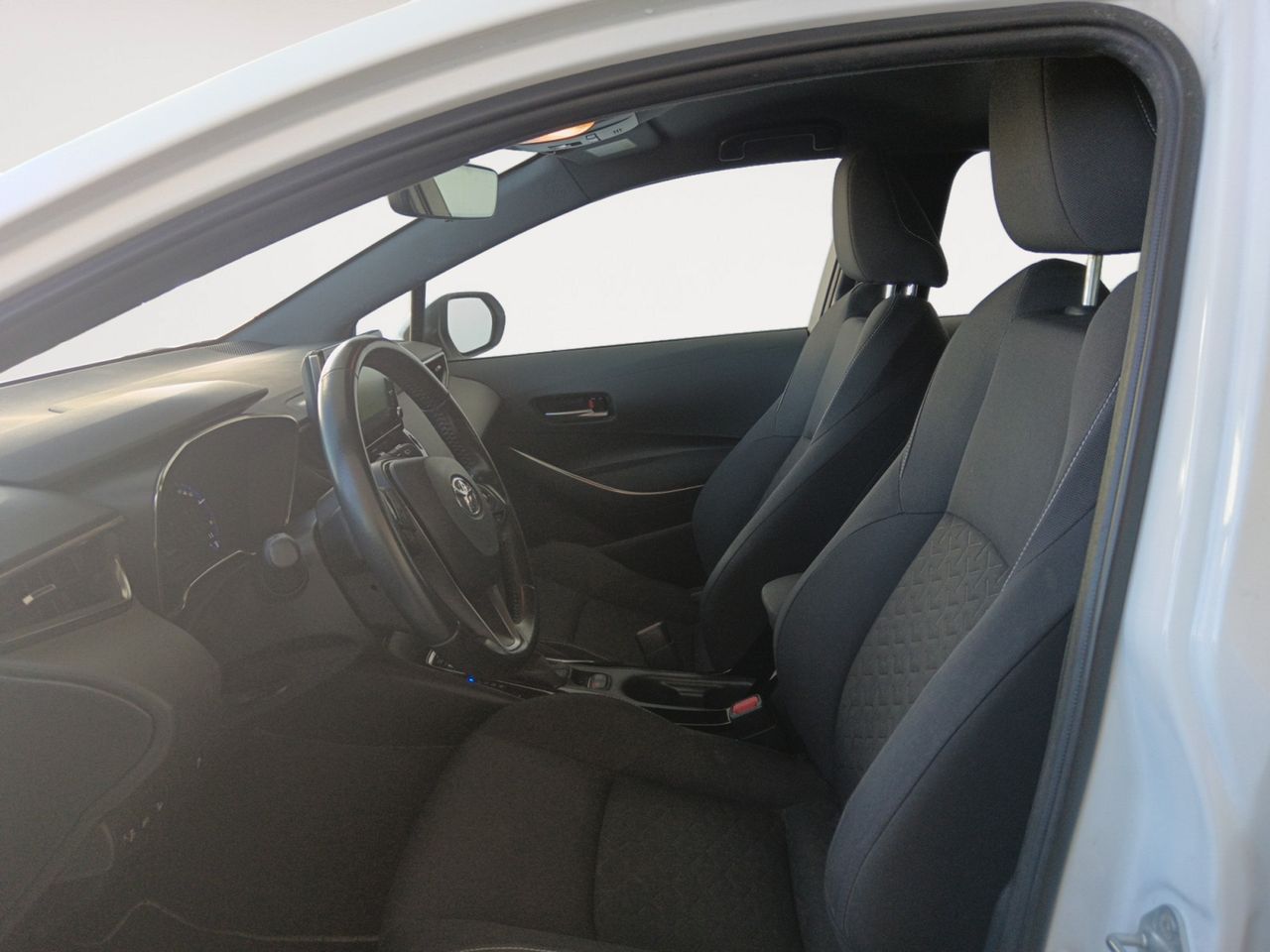 Foto Toyota Corolla 8