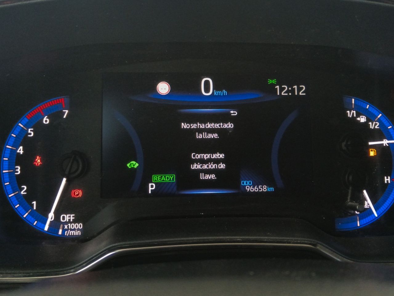 Foto Toyota Corolla 11