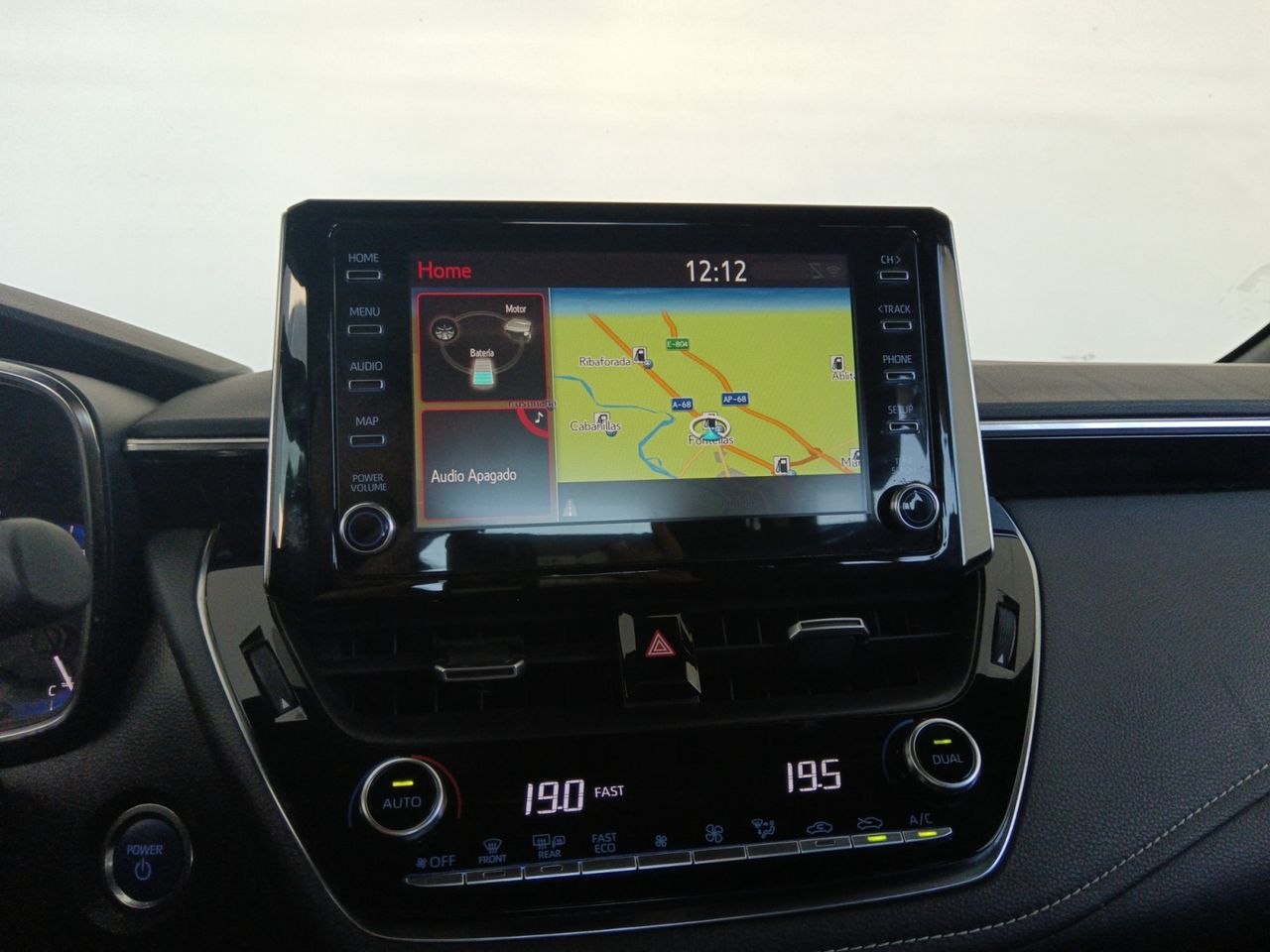 Foto Toyota Corolla 12