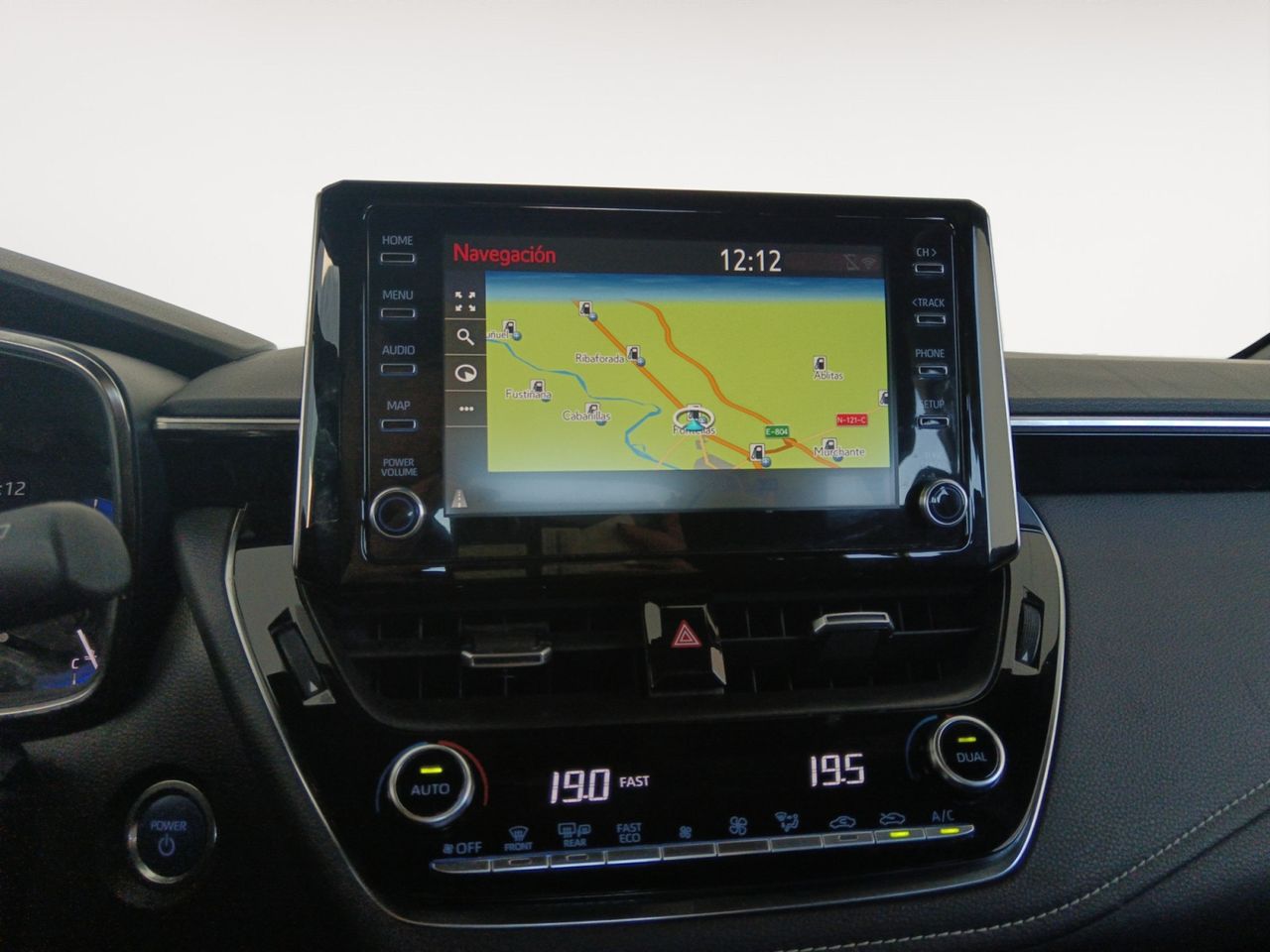 Foto Toyota Corolla 13